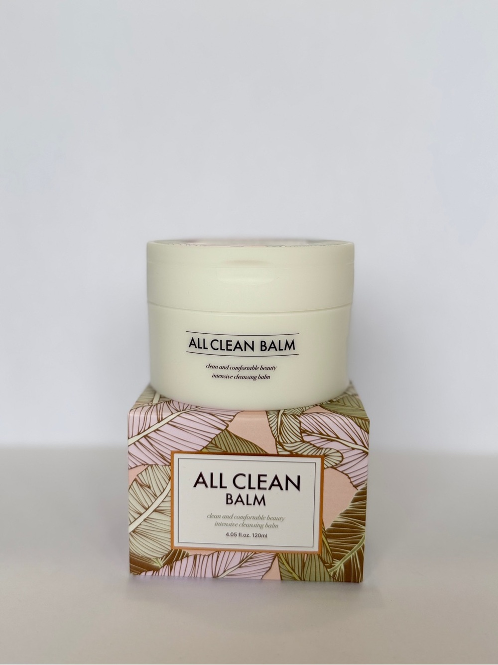 Heimish All Clean Balm Cleansing Balm 120ml